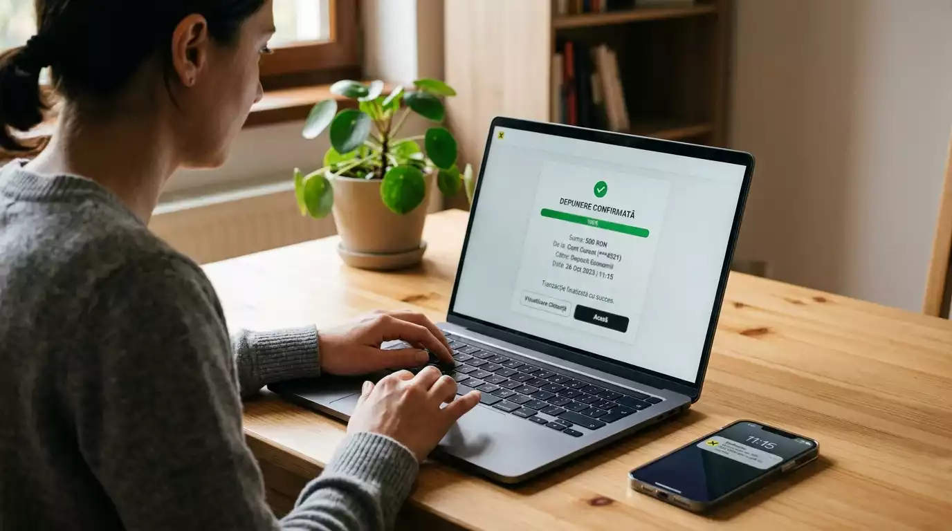 Depunere Neteller la un operator de pariuri sportive online din România