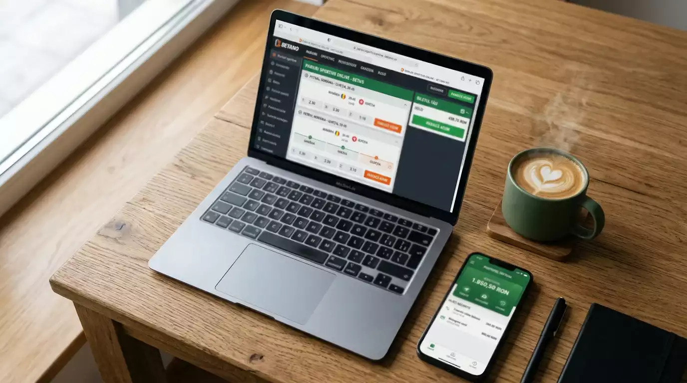 Depunere Neteller la pariuri sportive în România — ghid pas cu pas