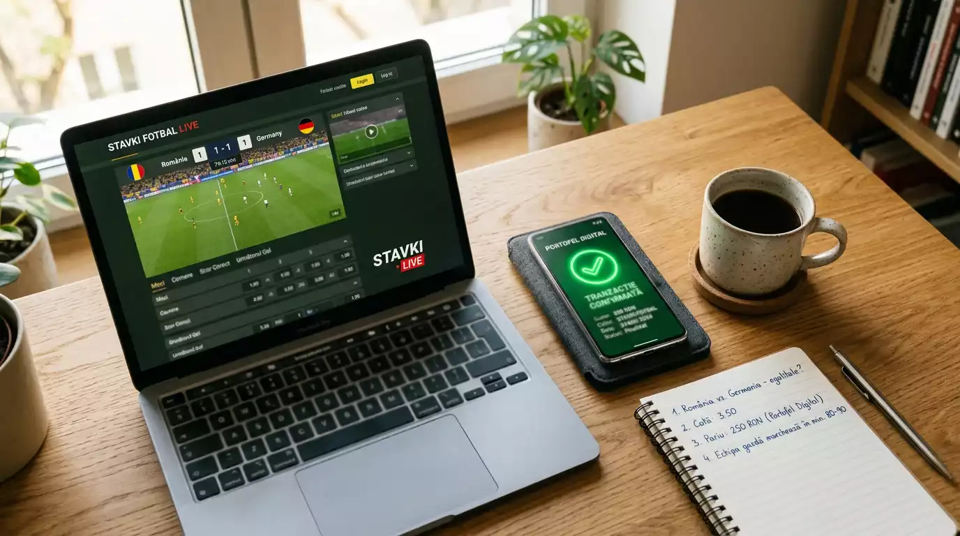 Ghid Neteller pentru pariuri sportive în România — depuneri, retrageri și operatori licențiați