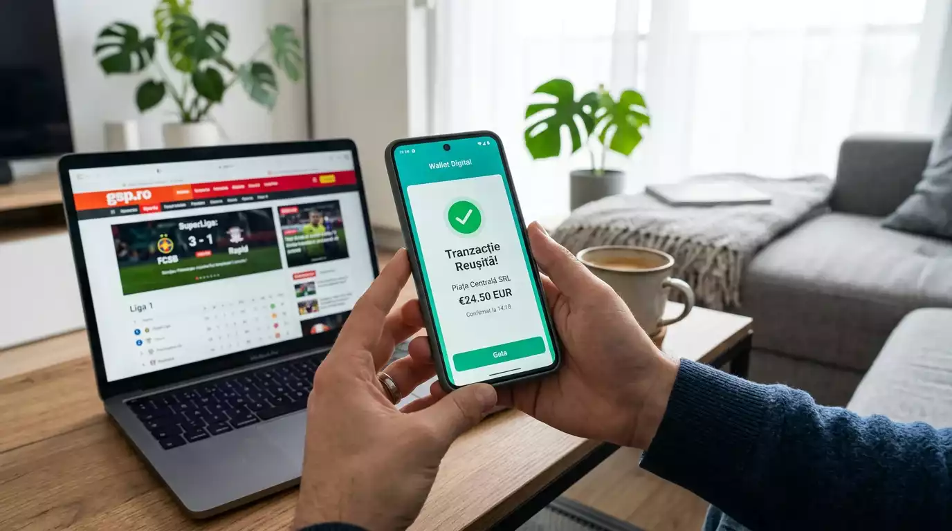 Portofel electronic Neteller folosit pentru plăți la pariuri sportive online